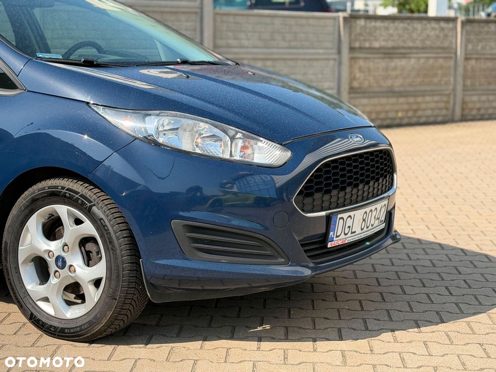 Ford Fiesta 1.5 TDCi Trend - 17