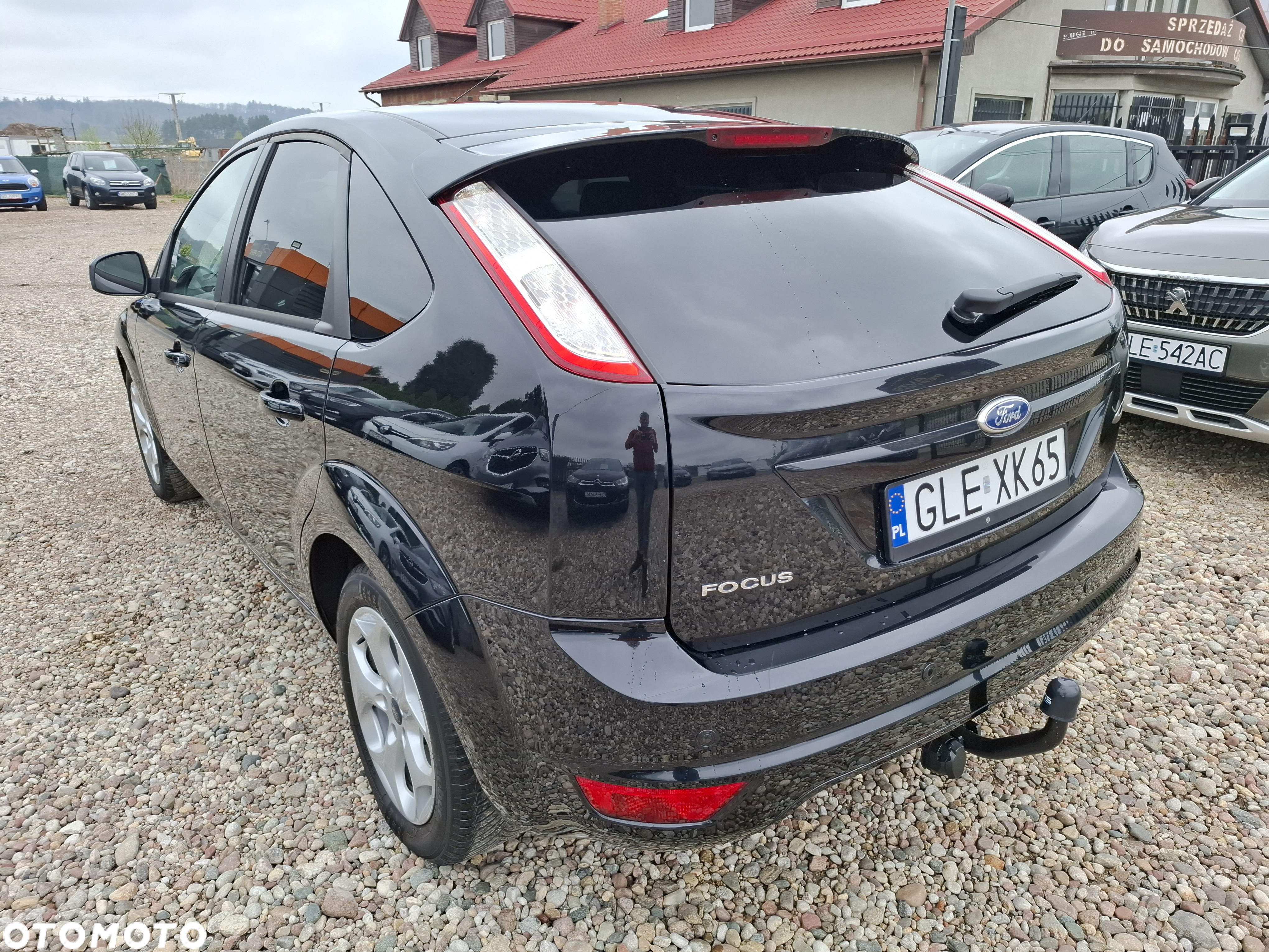Ford Focus 1.6 Ambiente - 10