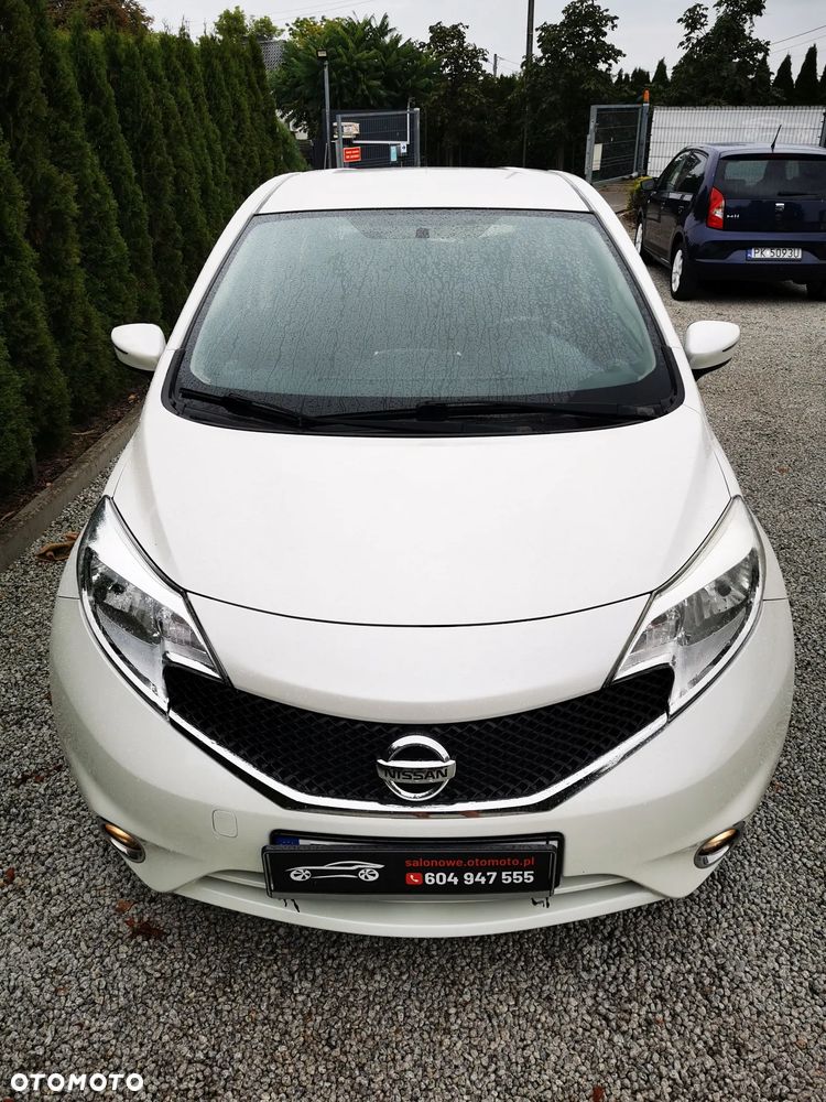 Nissan Note 1.5 dCi acenta+ - 40