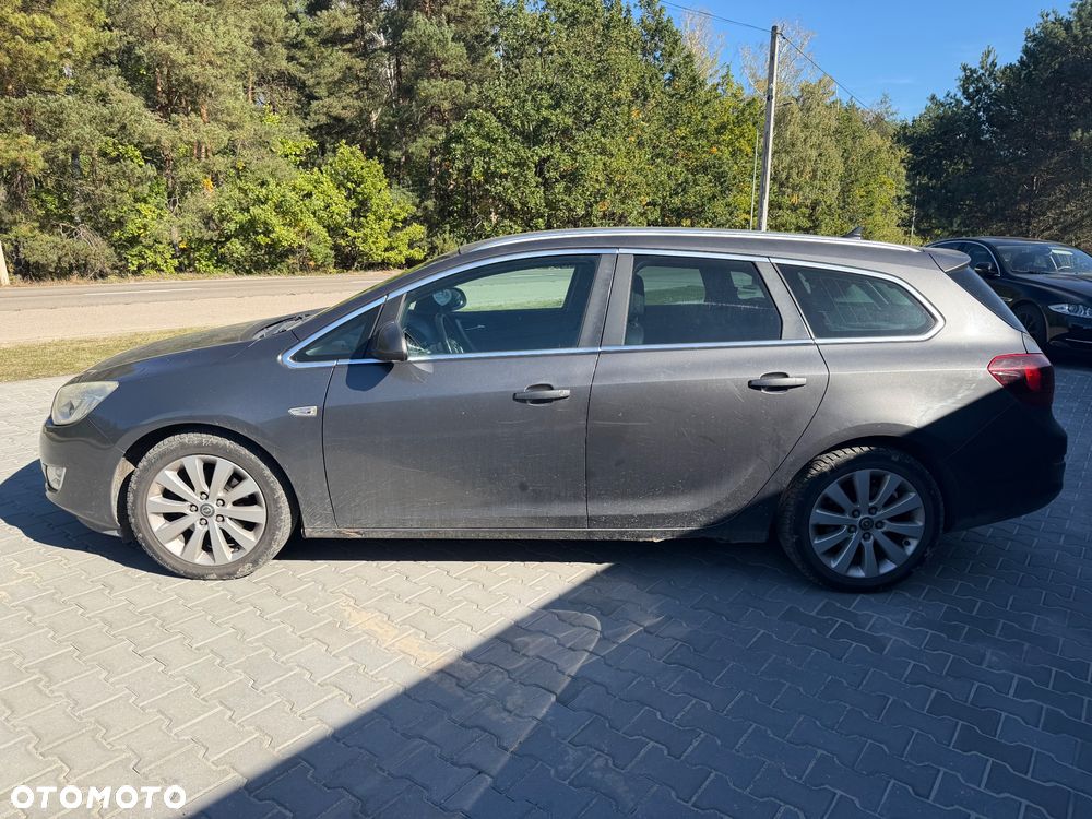 Opel Astra - 3
