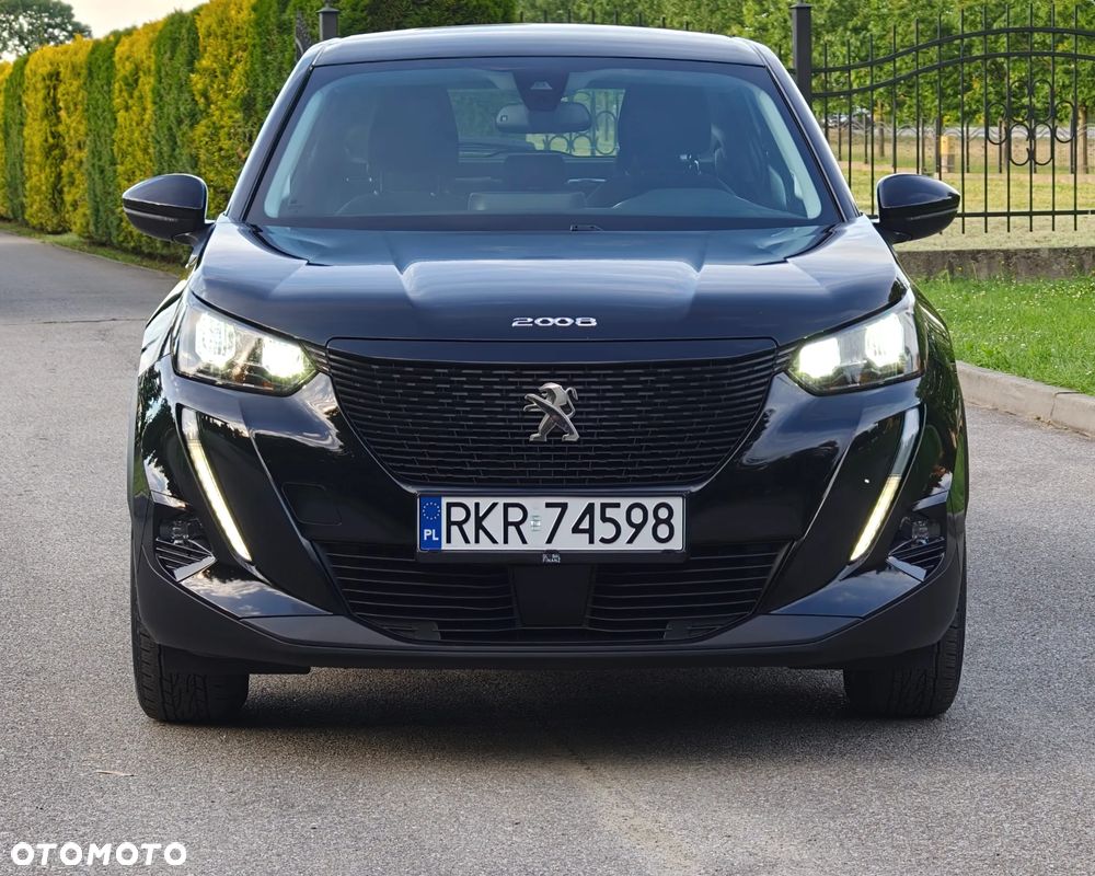 Peugeot 2008 BlueHDi 100 Allure - 14