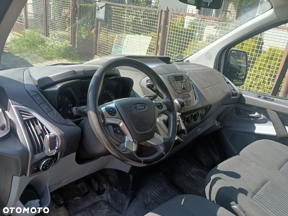 Ford Transit Custom 270 L1H1 Limited - 7