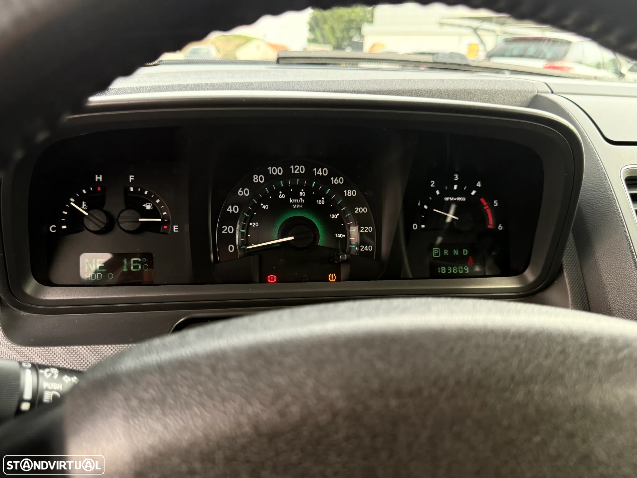 Dodge Journey 2.0 CRD R/T ATX - 13
