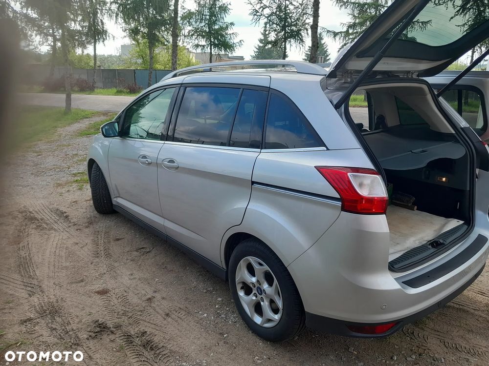 Ford Grand C-MAX 1.6 TDCi Titanium - 6