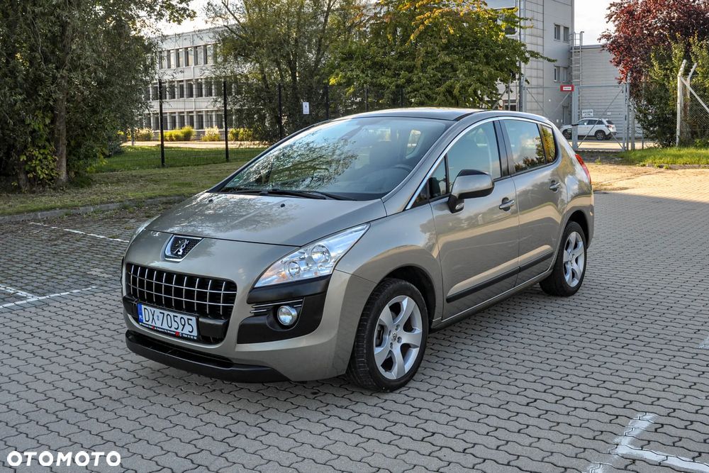 Peugeot 3008 1.6 Active - 1