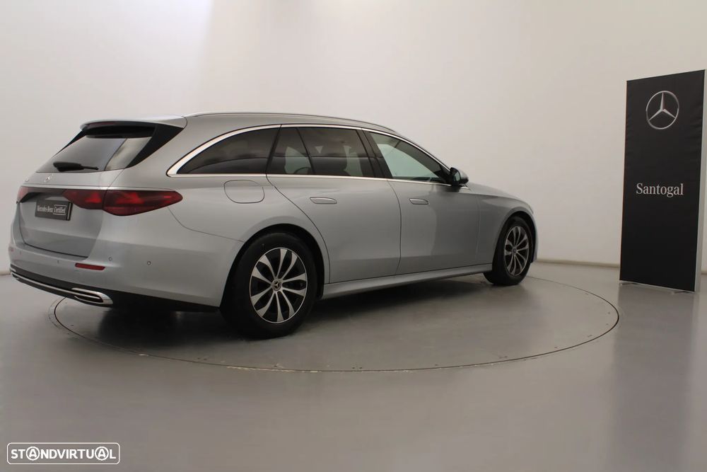 Mercedes-Benz E 220 d - 6