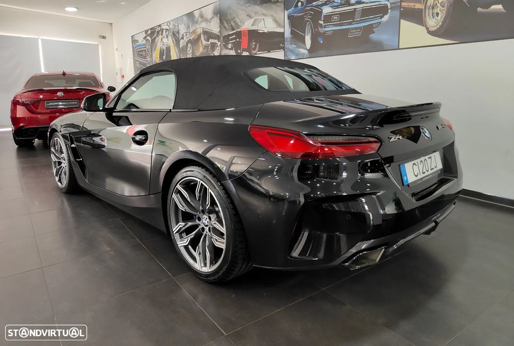 BMW Z4 M40 i - 24