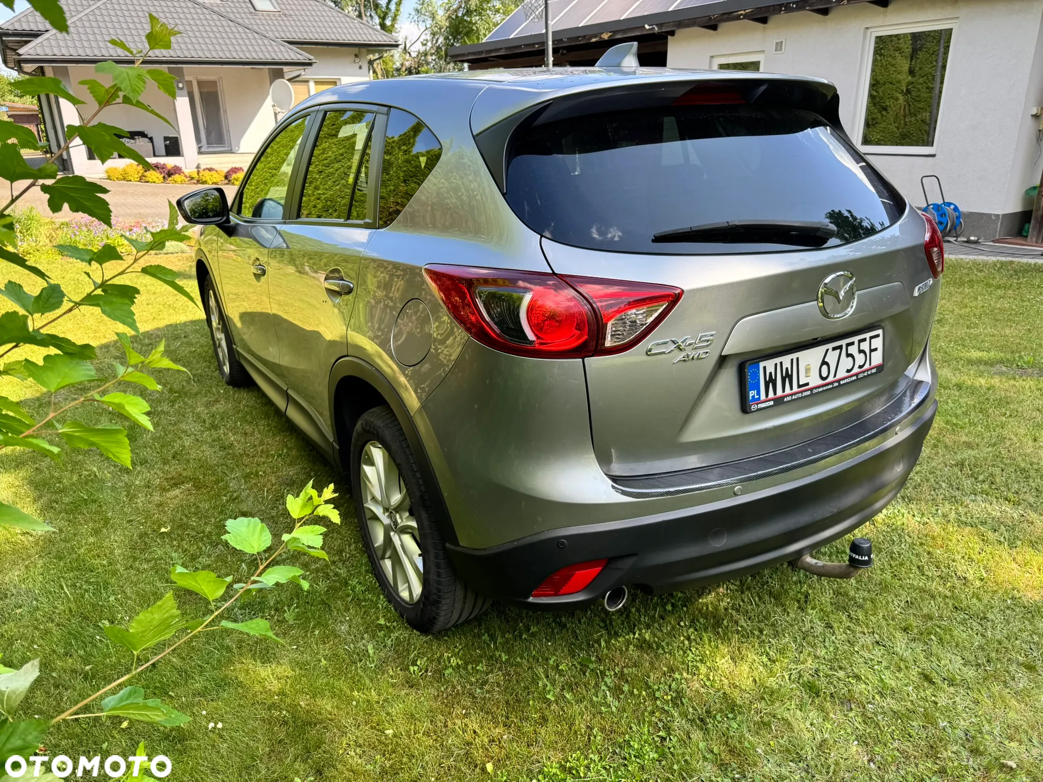 Mazda CX-5 2.2 D Skypassion - 17