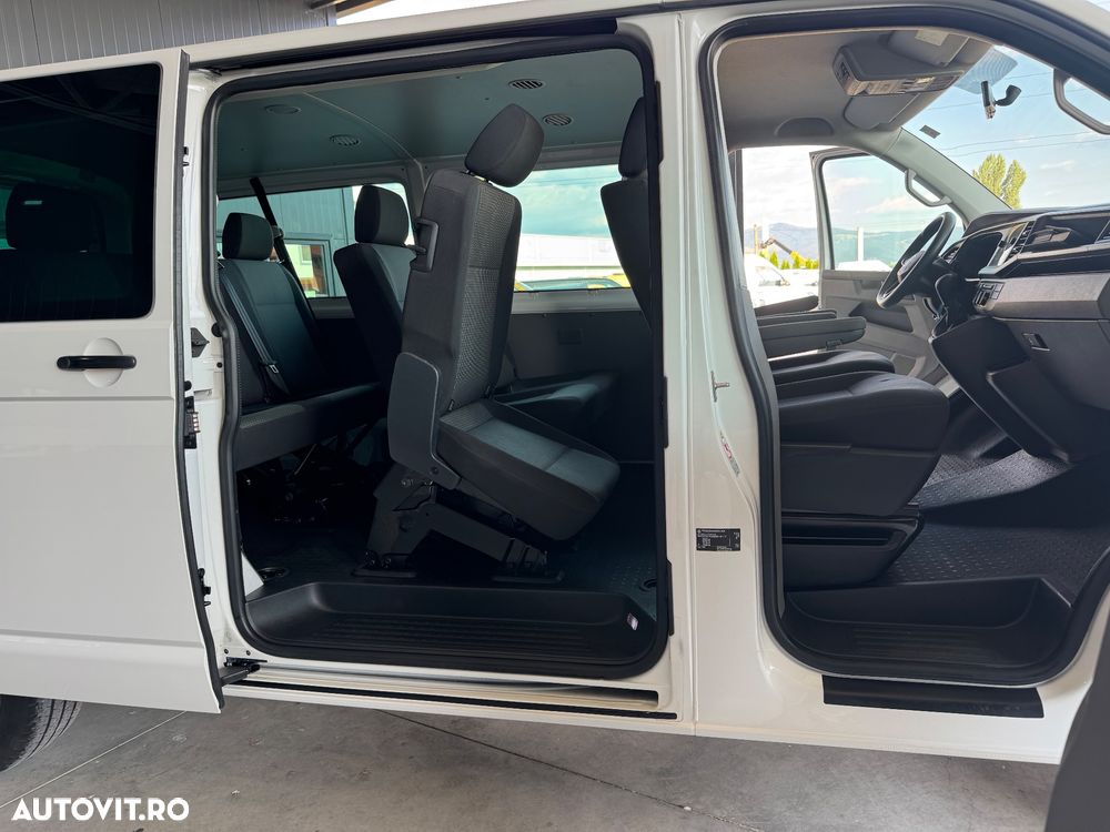 Volkswagen Transporter 2.0 110 kW LR Comfortline DSG - 7