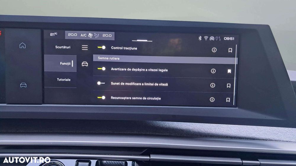 Peugeot 3008 1.2L 136 e-DCS6 MHEV Allure - 14