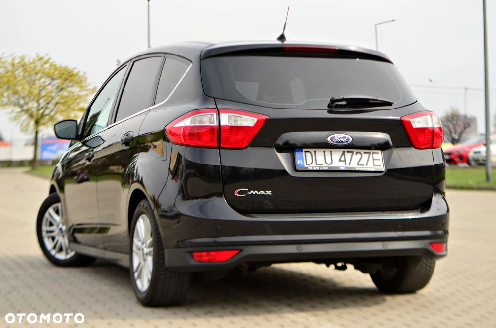 Ford C-MAX 1.6 TDCi Titanium - 8