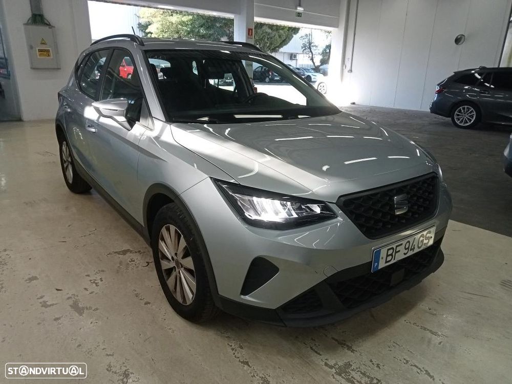 SEAT Arona 1.0 TSI Style DSG - 4