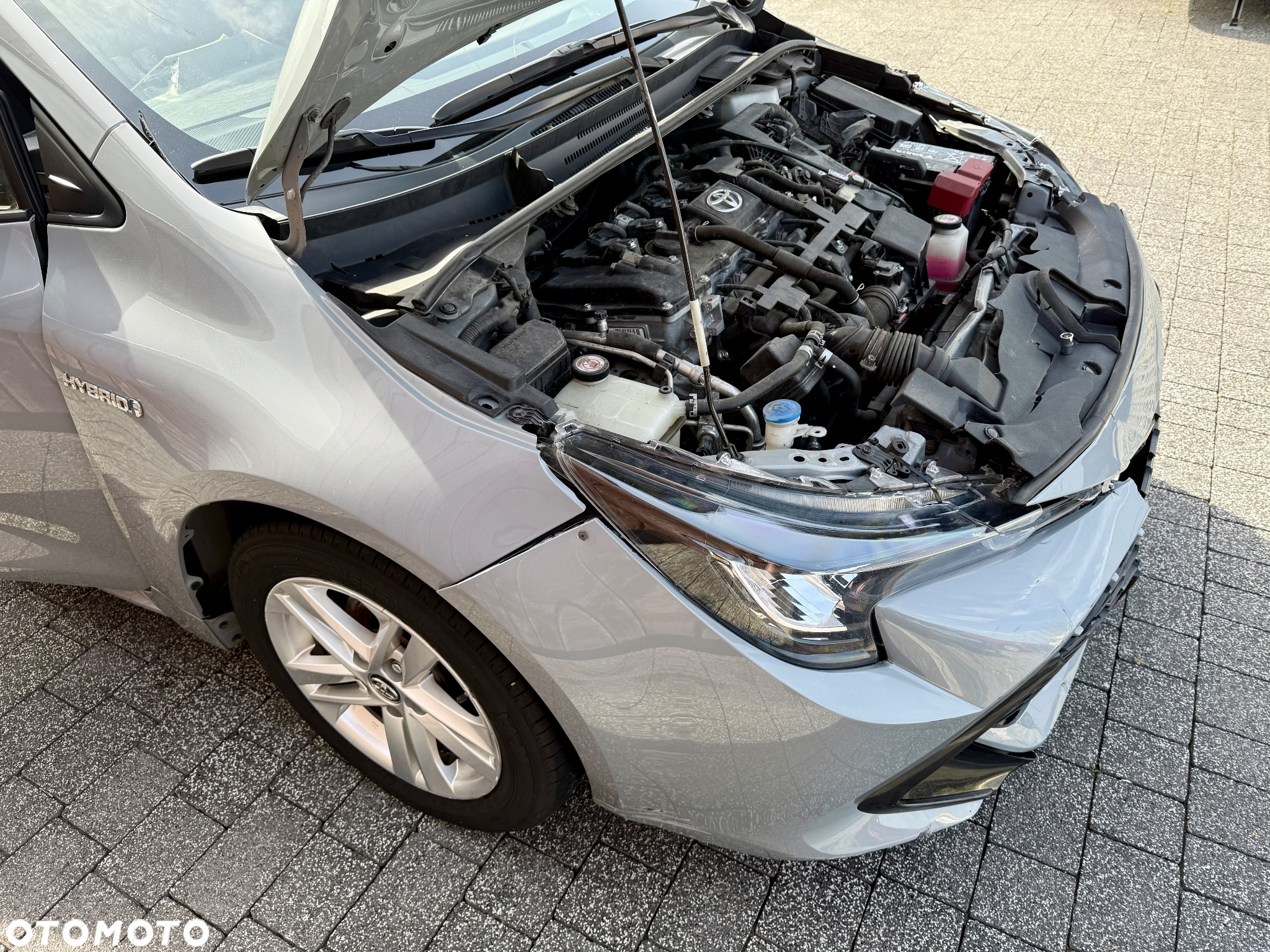 Toyota Corolla 1.8 Hybrid Comfort - 20