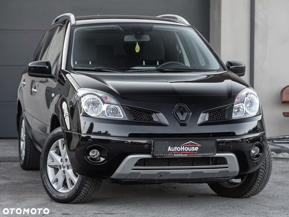 Renault Koleos 2.5 16V 4x4 Dynamique - 2