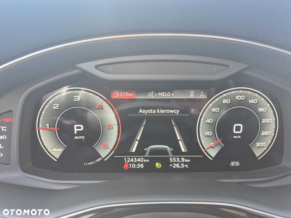 Audi Q8 45 TDI mHEV Quattro Tiptronic - 22