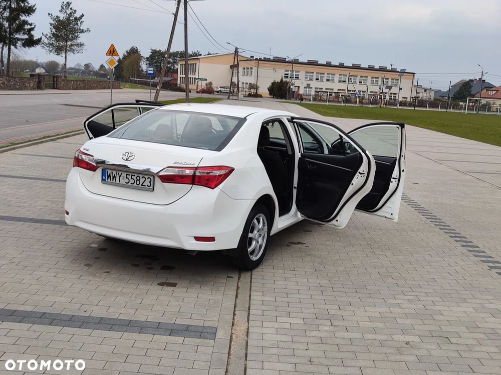 Toyota Corolla 1.6 Comfort - 20