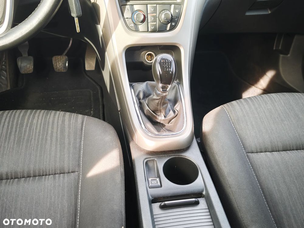 Opel Astra 1.7 CDTI DPF Selection - 12