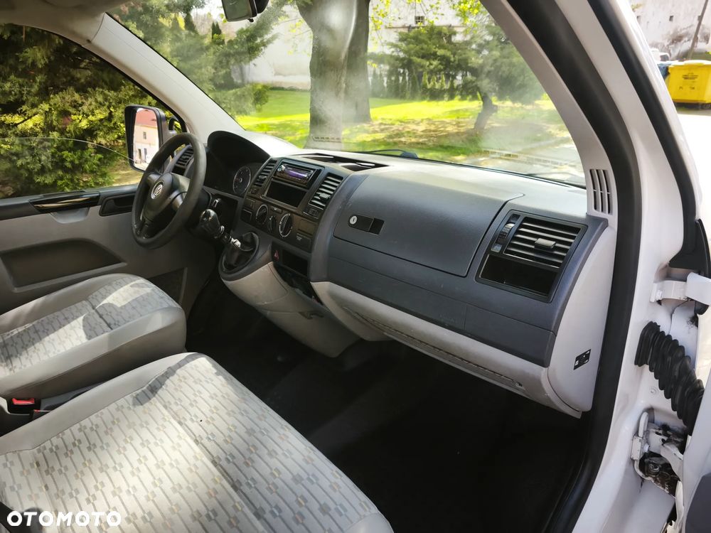 Volkswagen T5 Lift Skrzynia Paka 2.0tdi - 15