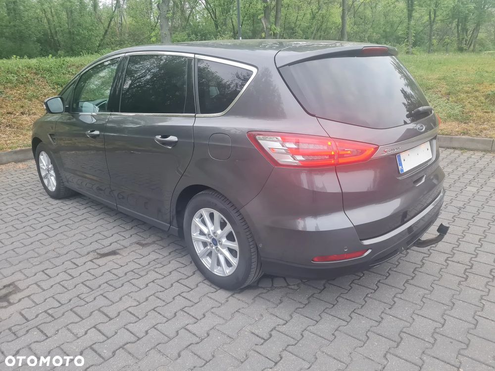 Ford S-Max 2.0 TDCi Titanium - 2
