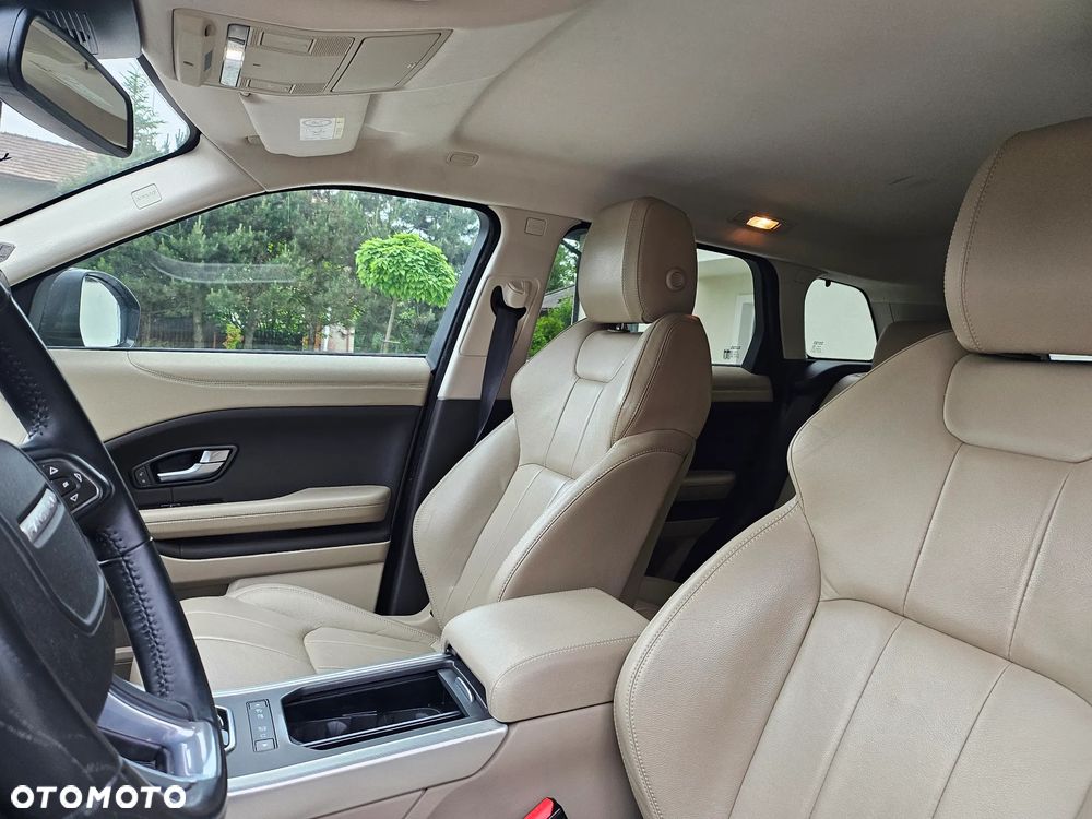 Land Rover Range Rover Evoque TD4 SkyView Edition - 17