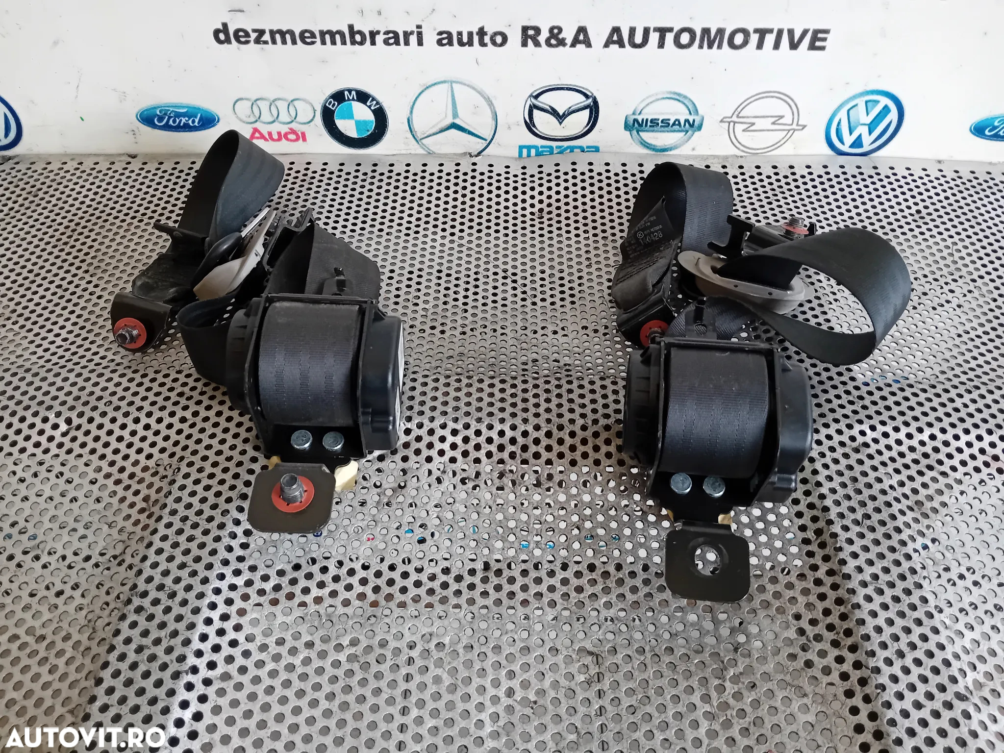 Centuri Centura Stanga Dreapta Spate Kia Sportage 2010-2015 Motor D4HA Cutie Manuala 4x4 - 2