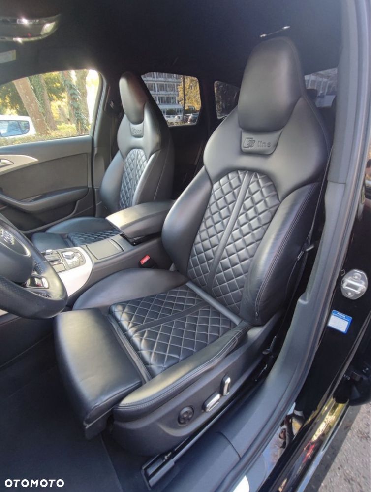 Audi A6 Avant - 7