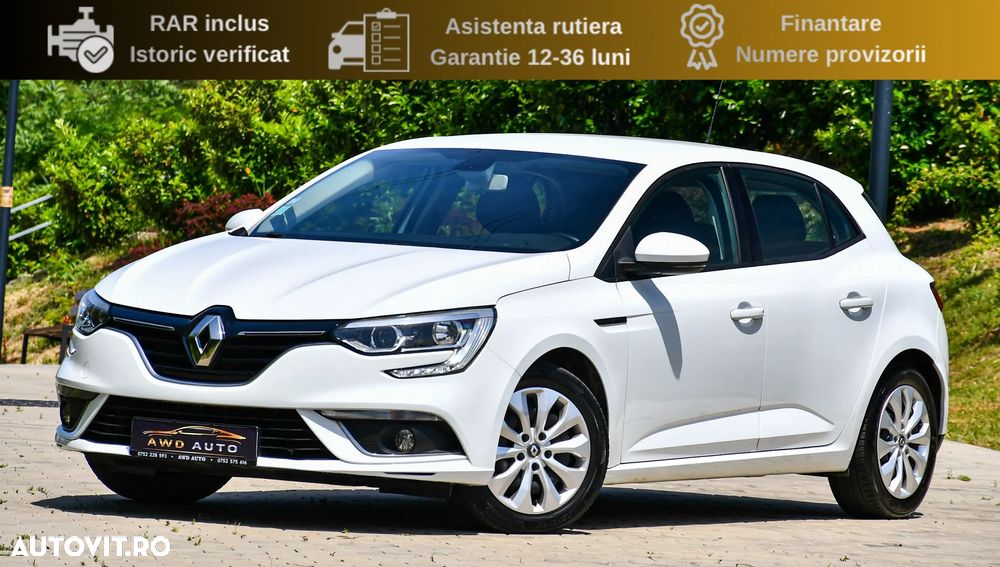 Renault Megane ENERGY dCi 110 BUSINESS - 2