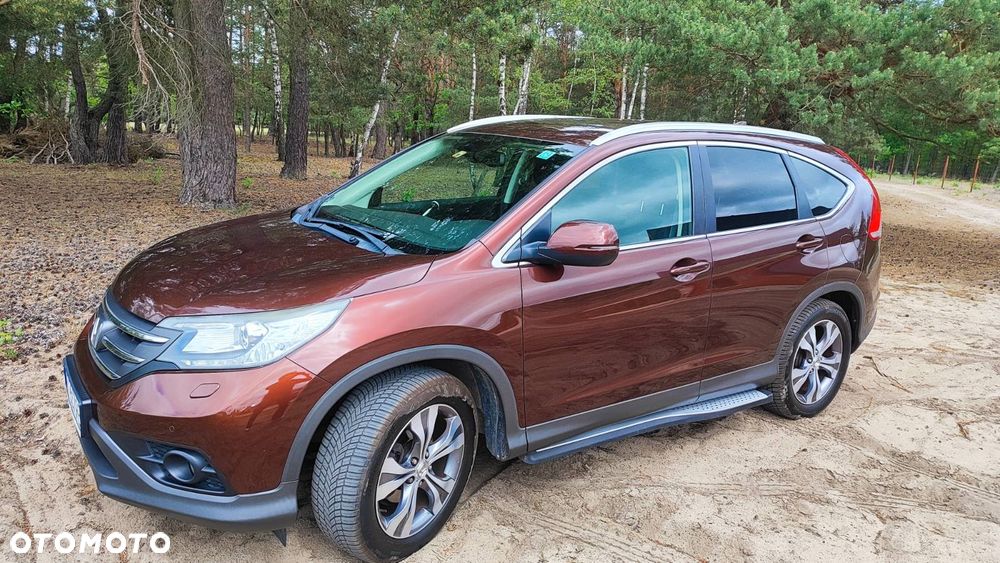 Honda CR-V 2.0 Elegance - 1
