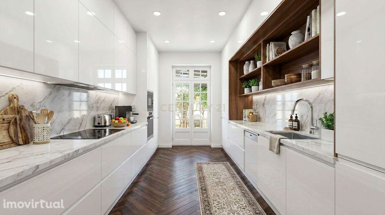 Exclusiva Villa do Século XIX com Piscina Interior em Parede, Cascais - Grande imagem: 5/18