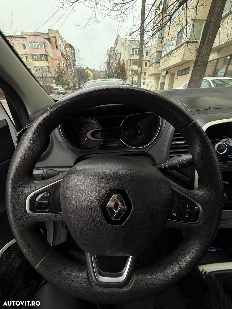 Renault Captur TCe Life - 12
