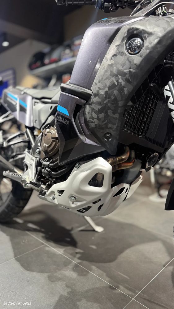 Yamaha Ténéré 700 WORLD RAID AKRAPOVIC - 5