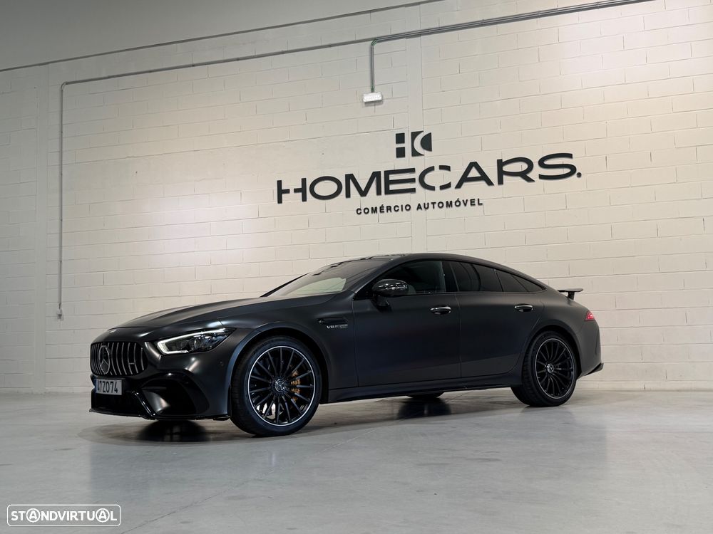 Mercedes-Benz AMG GT 63 S 4Matic+ - 18