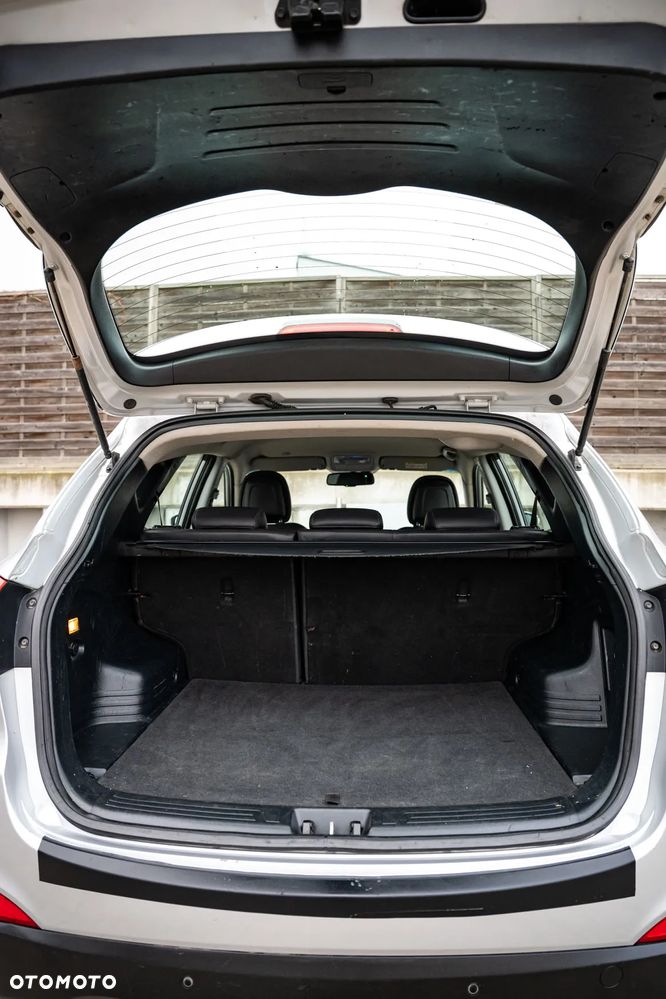 Hyundai ix35 1.7 CRDi 2WD blue Finale - 27