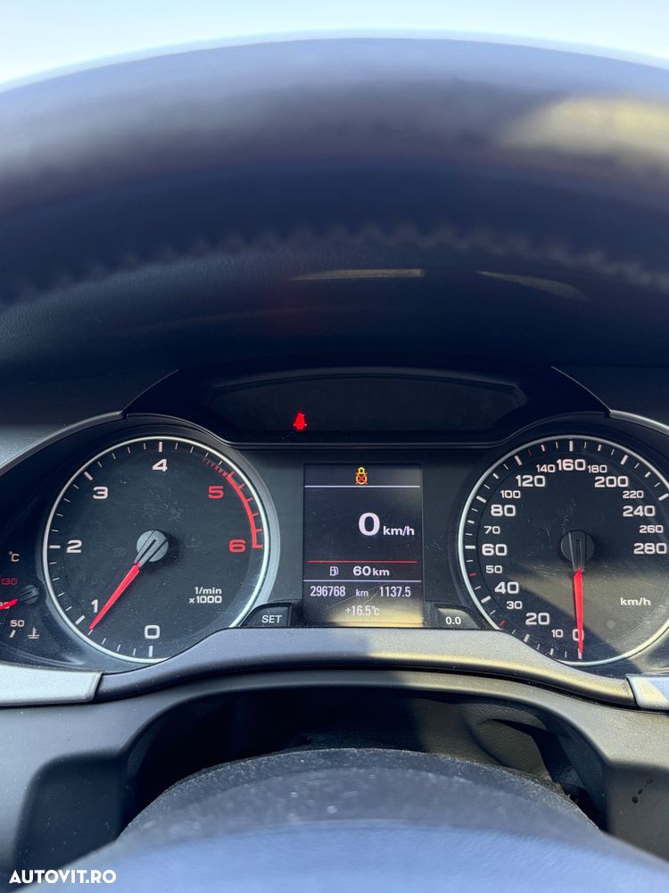 Audi A4 Limuzina - 14
