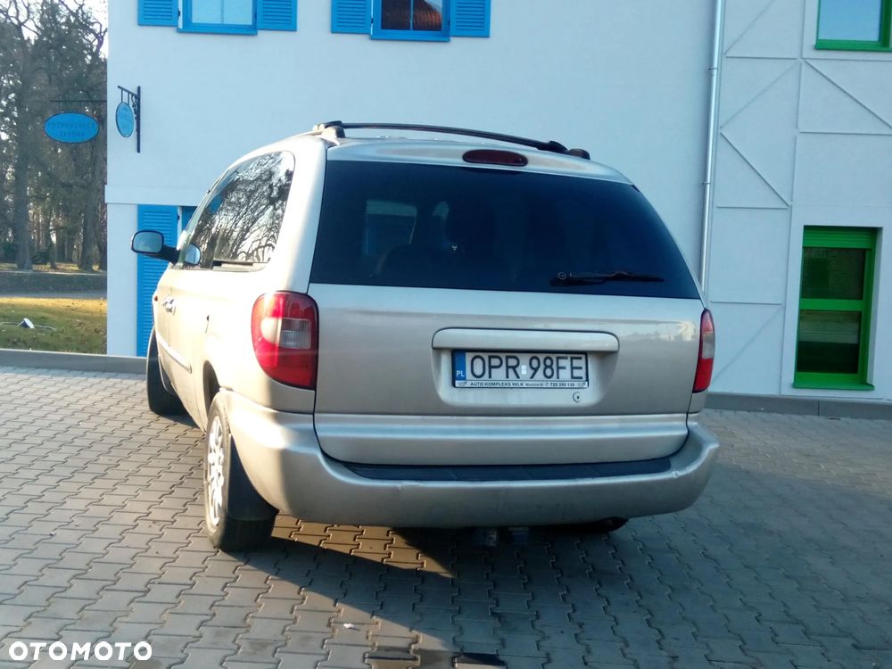 Chrysler Grand Voyager 2.5L CRD SE - 4