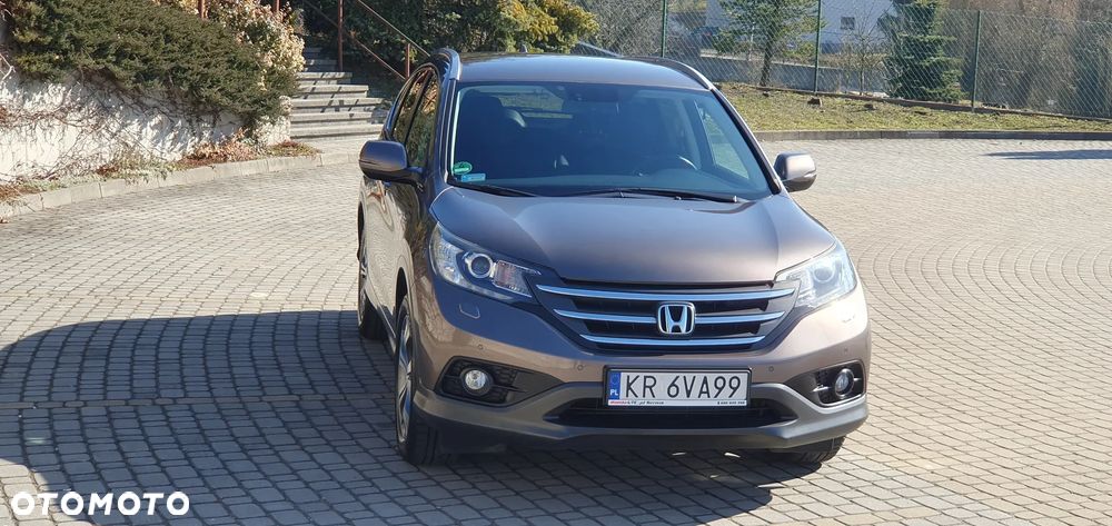 Honda CR-V 2.0i-VTEC 4WD Lifestyle - 6