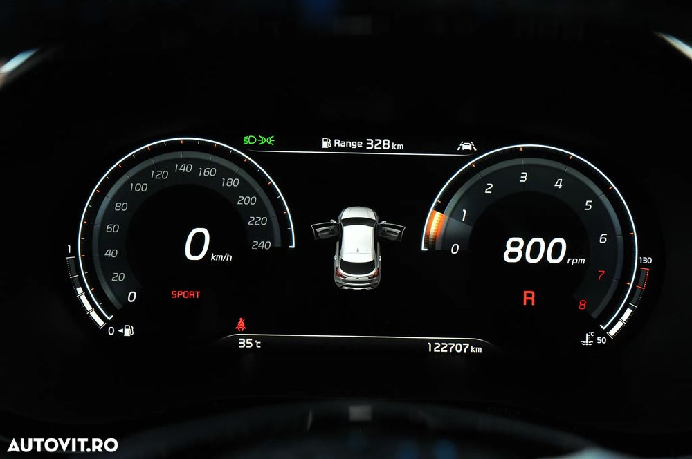Kia XCeed 1.4 T-GDI 7DCT Style+ - 22