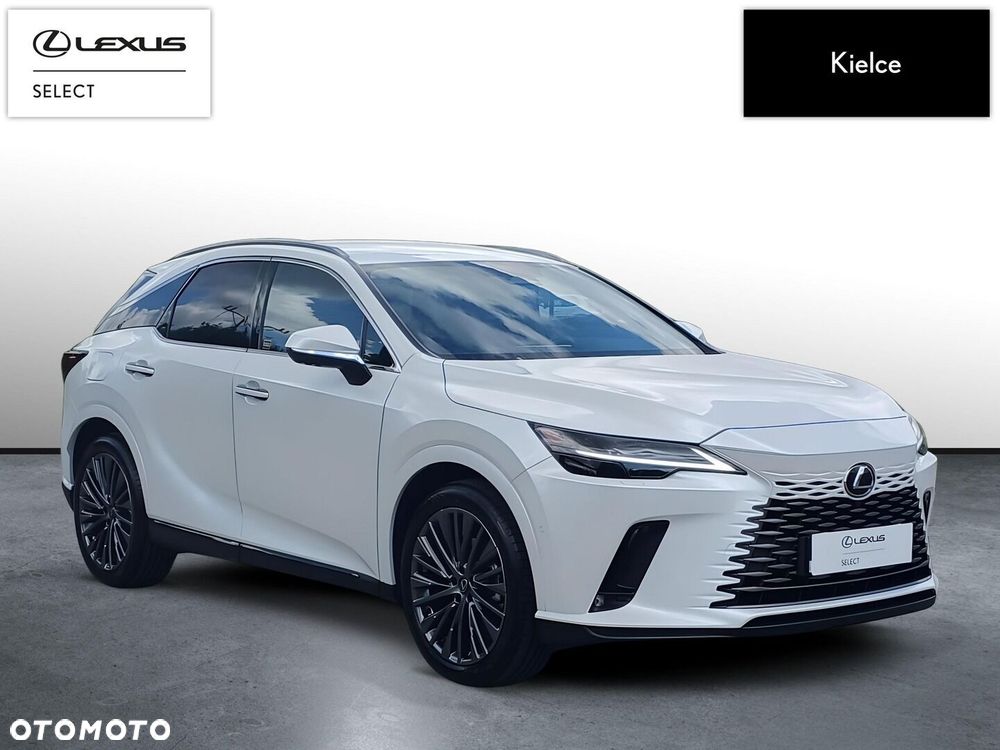 Lexus RX - 8