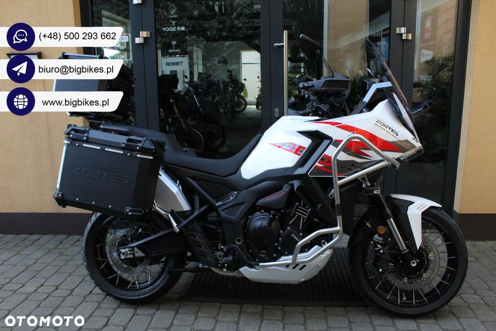 Zontes 703F