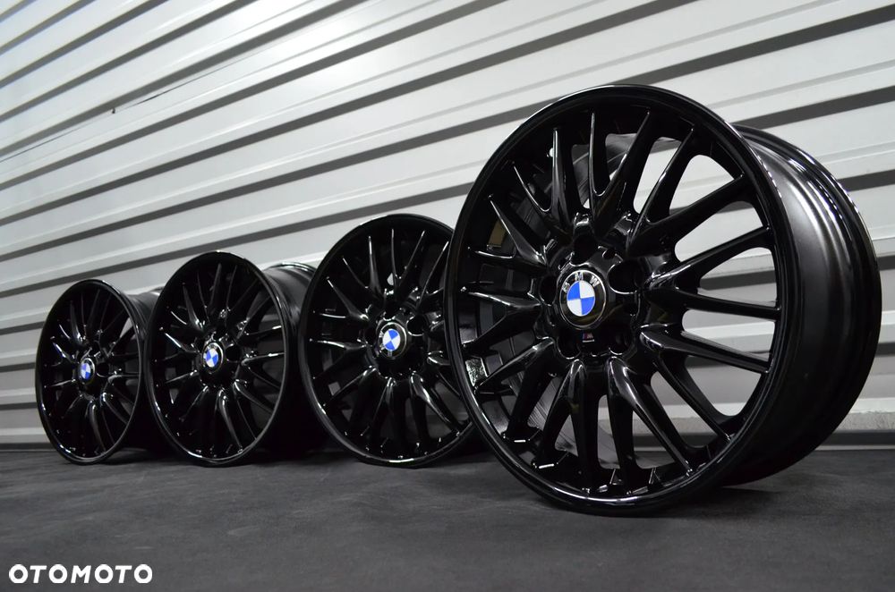 Felgi BMW 5x120 R18 e36 e46 X3 e83 F20 e87 e82 e81 e88 Styling72 M-Pakiet - 1