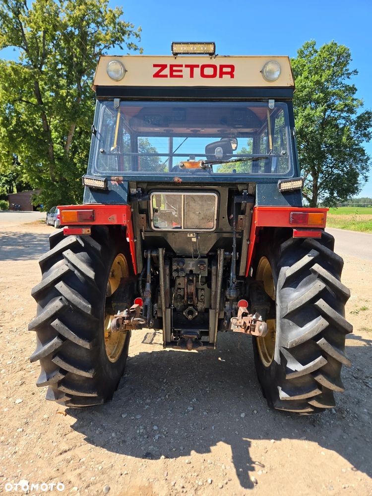 Zetor 7745 Export 4WD - 4