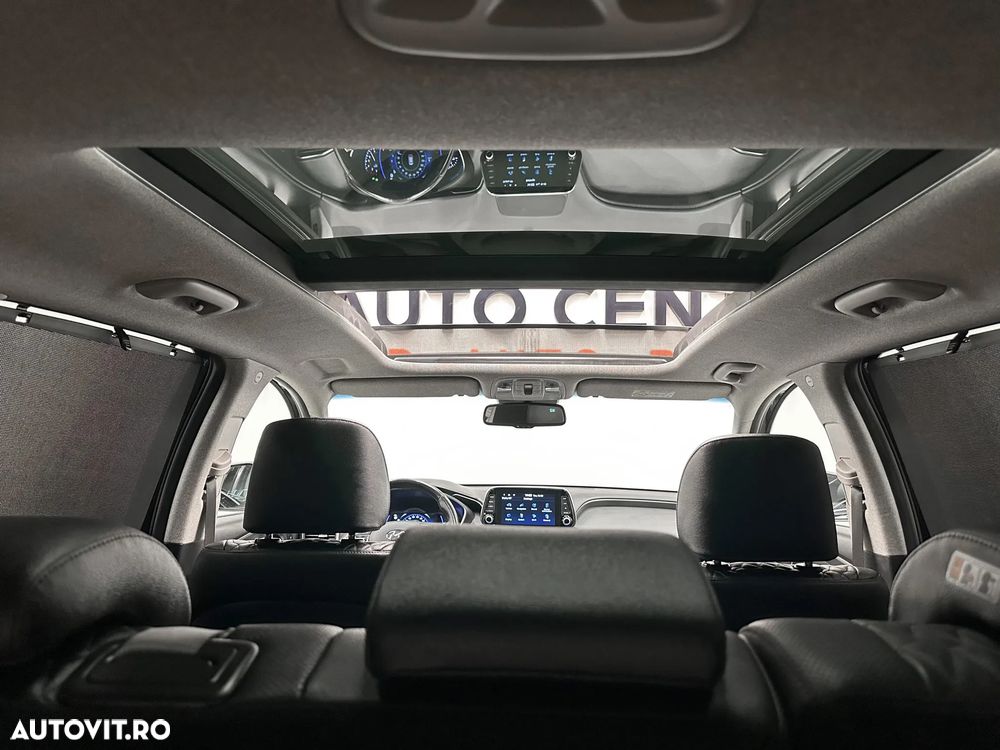 Hyundai Santa Fe 2.2 CRDi 4WD 8AT Luxury - 39