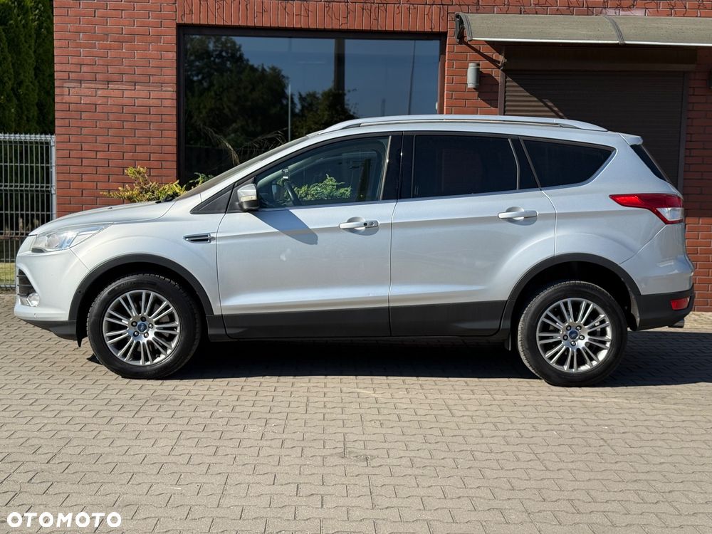 Ford Kuga 2.0 TDCi 2x4 Titanium - 7