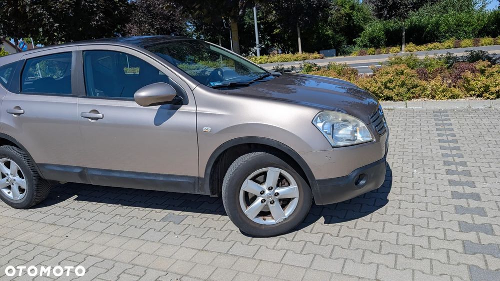 Nissan Qashqai 2.0 4x4 Acenta Pack - 7