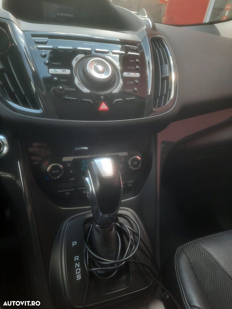 Ford Kuga - 21