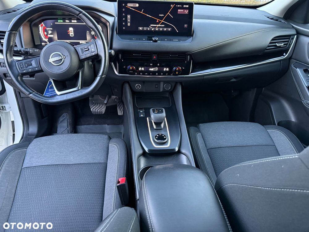 Nissan Qashqai 1.3 DIG-T 4x4 MHEV Xtronic N-Design - 10
