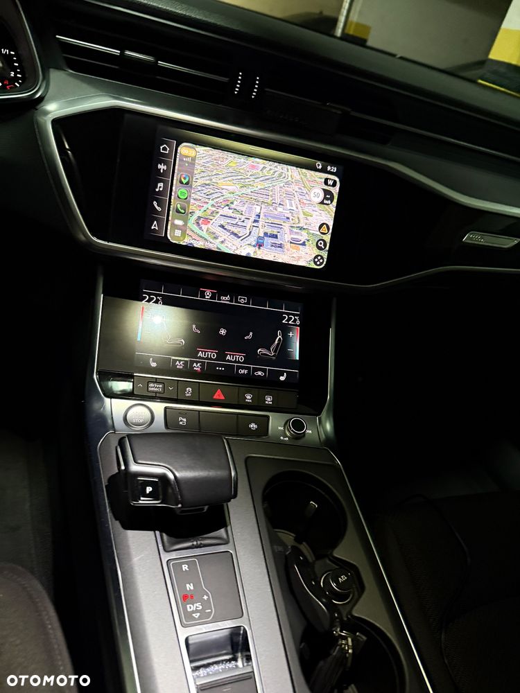 Audi A6 Avant 35 TDI mHEV S tronic - 7