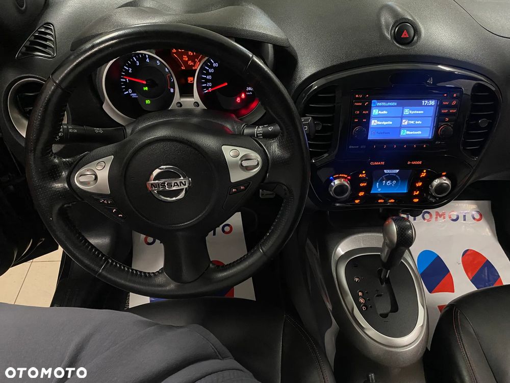 Nissan Juke 1.6 T Tekna 4x4 - 16