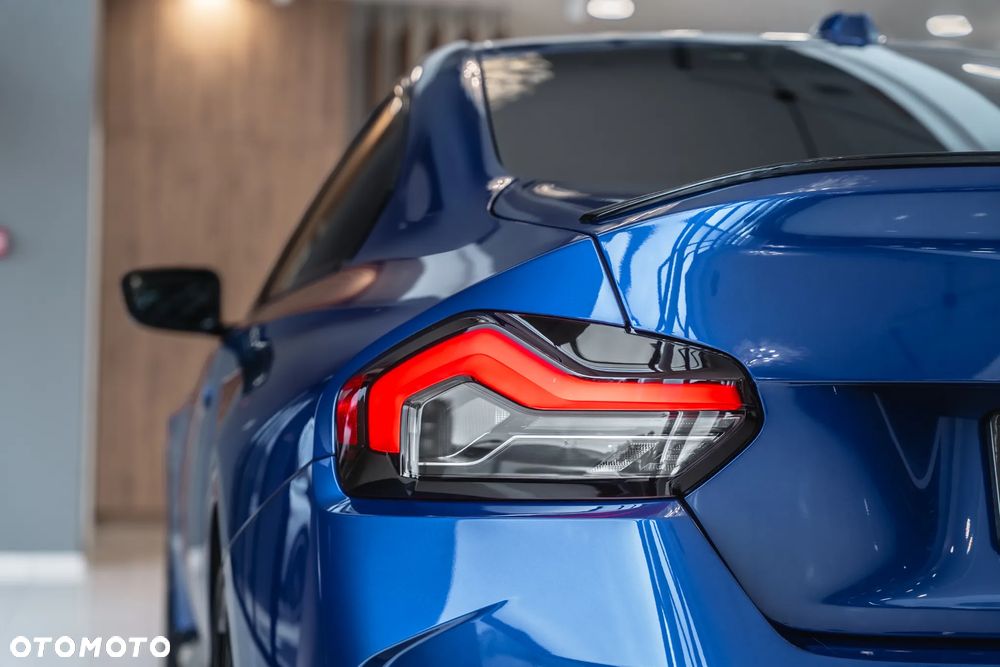 BMW Seria 2 220d mHEV M Sport - 7