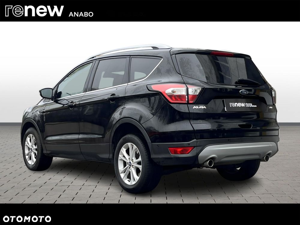 Ford Kuga 2.0 TDCi AWD Titanium - 3